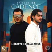 دانلود آهنگ جدید دیجی آریوس و موبیتز ریمیکس کدنس 2